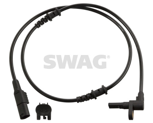 Sensore, N° giri ruota - 10 10 2731 SWAG